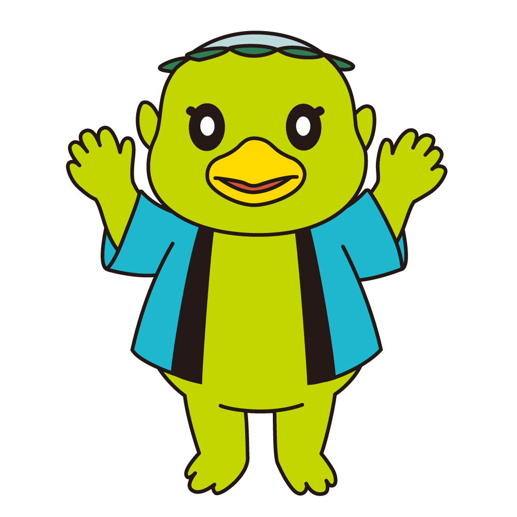 New mascot image